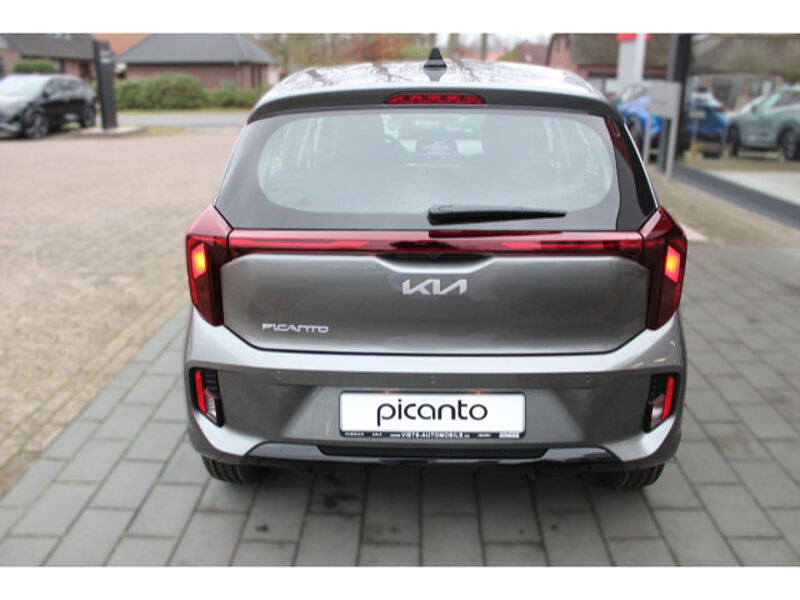 Kia Picanto 1.0 GDI Vision Nav Sitzheizung Automatik