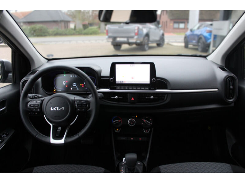 Kia Picanto 1.0 GDI Vision Nav Sitzheizung Automatik
