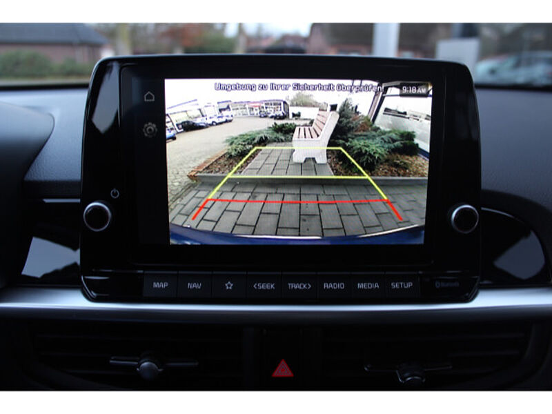 Kia Picanto 1.0 GDI Vision Nav Sitzheizung Automatik