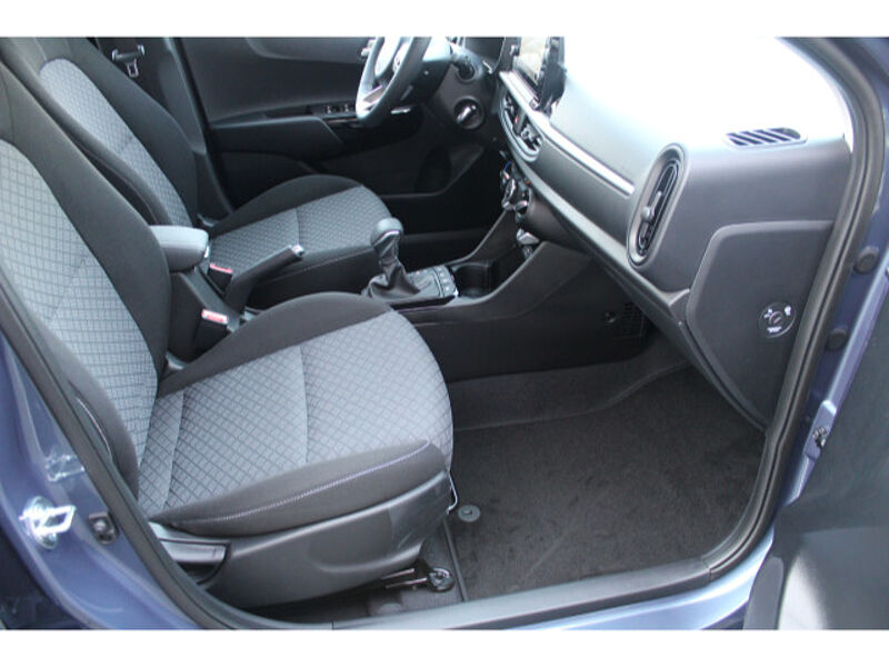 Kia Picanto 1.0 GDI Vision Nav Sitzheizung Automatik