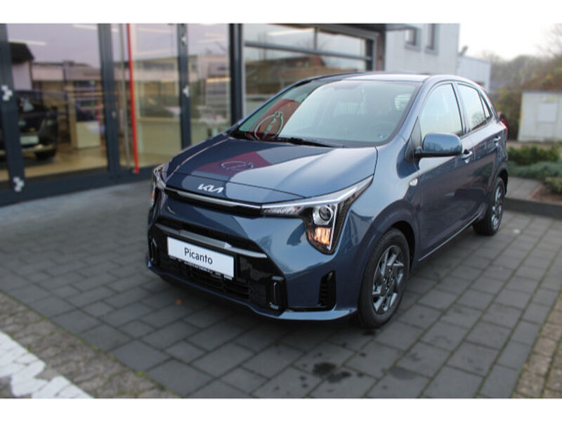 Kia Picanto 1.0 GDI Vision Nav Sitzheizung Automatik