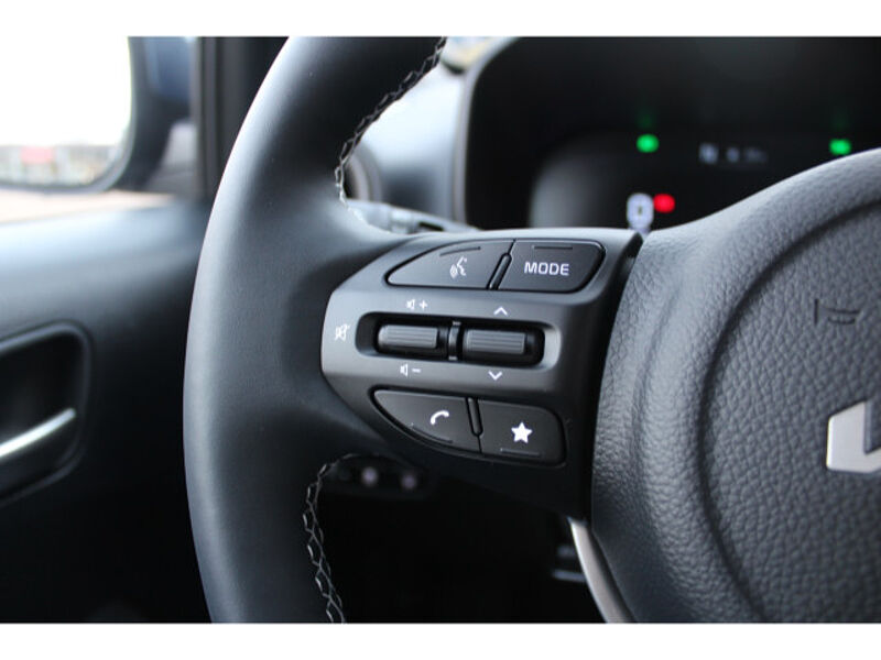 Kia Picanto 1.0 GDI Vision Nav Sitzheizung Automatik