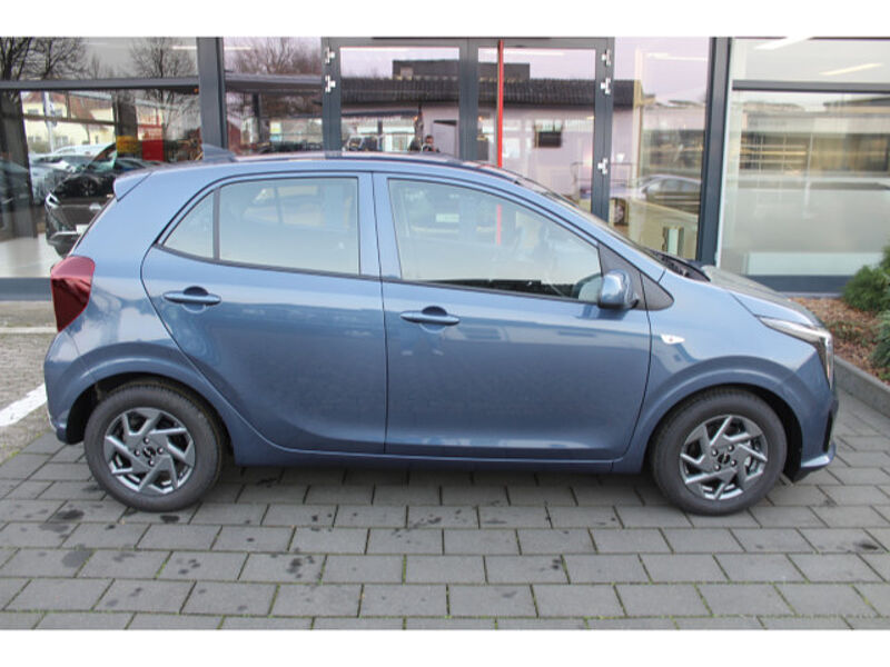 Kia Picanto 1.0 GDI Vision Nav Sitzheizung Automatik