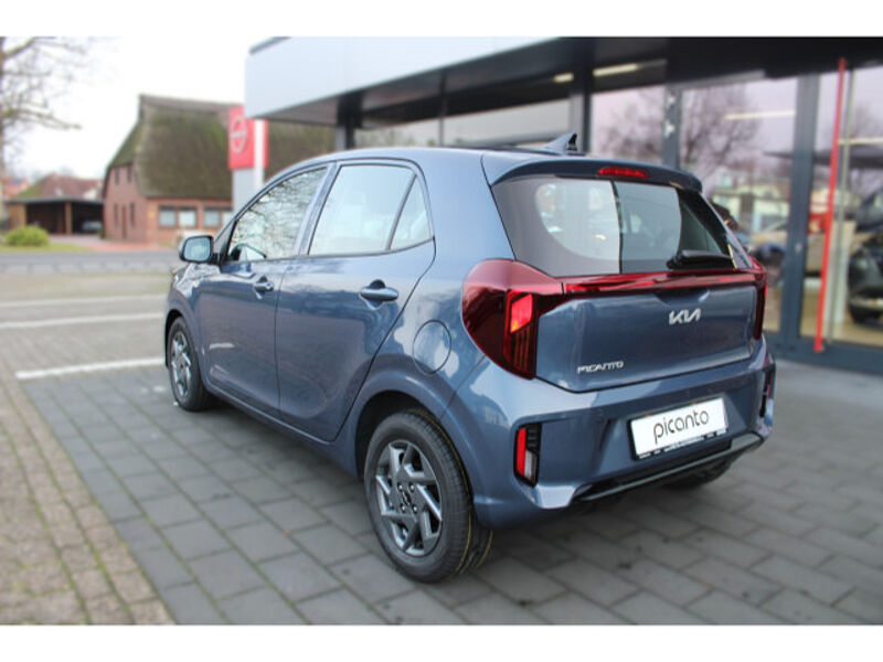 Kia Picanto 1.0 GDI Vision Nav Sitzheizung Automatik
