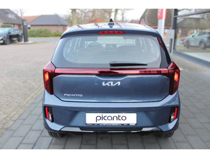 Kia Picanto 1.0 GDI Vision Nav Sitzheizung Automatik