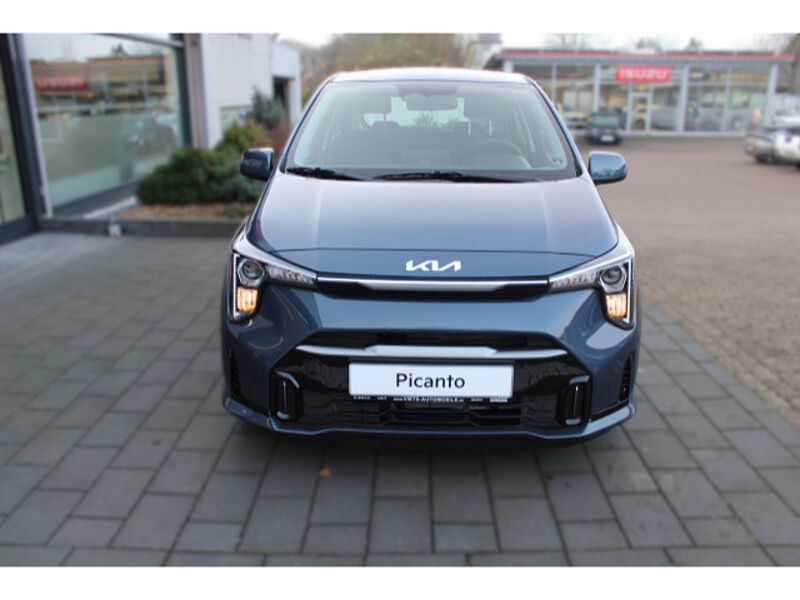 Kia Picanto 1.0 GDI Vision Nav Sitzheizung Automatik