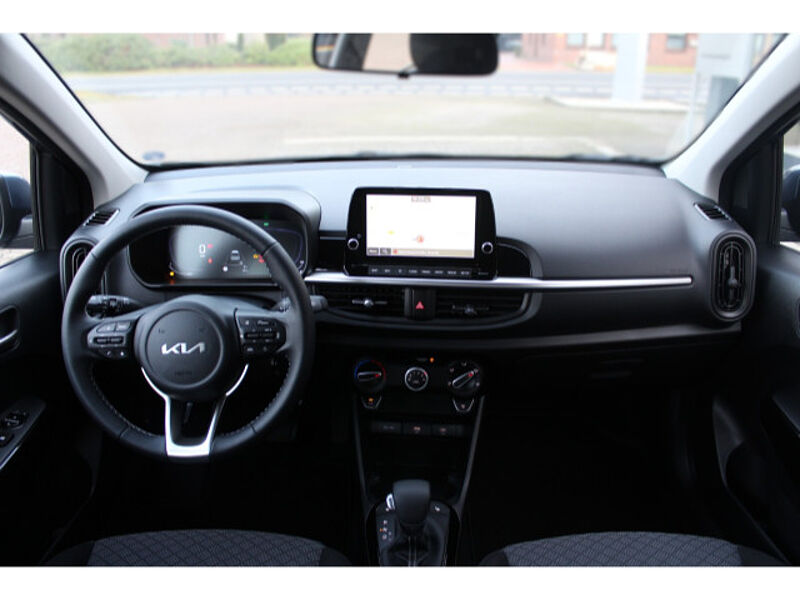 Kia Picanto 1.0 GDI Vision Nav Sitzheizung Automatik