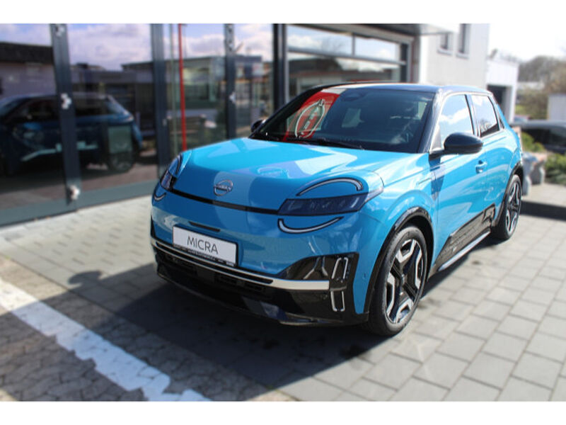 Nissan Micra 52 kWh EVOLVE ProPilot