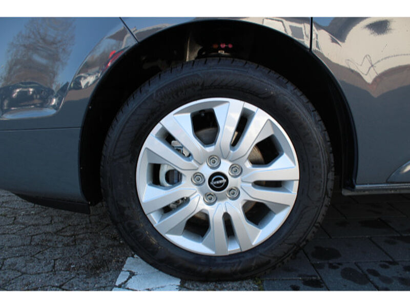 Nissan Primastar L1H1 Kombi 2.0dCi Tekna AT Navi Design