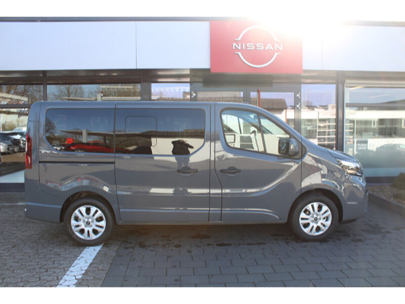 Nissan Primastar L1H1 Kombi 2.0dCi Tekna AT Navi Design