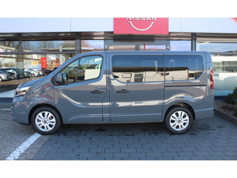 Nissan Primastar L1H1 Kombi 2.0dCi Tekna AT Navi Design