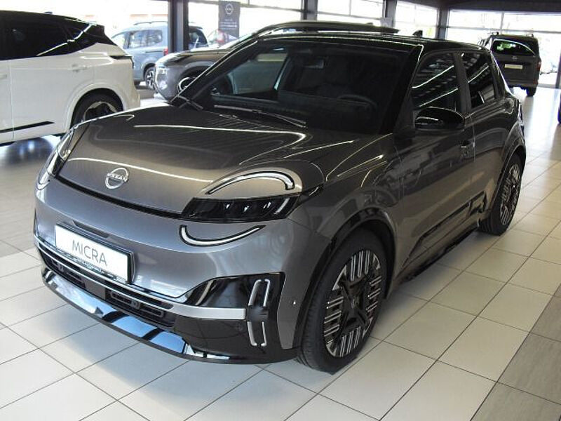 Nissan Micra 52 kWh ADVANCE Winter