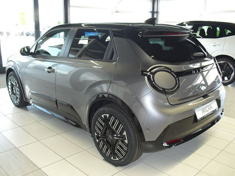 Nissan Micra 52 kWh ADVANCE Winter