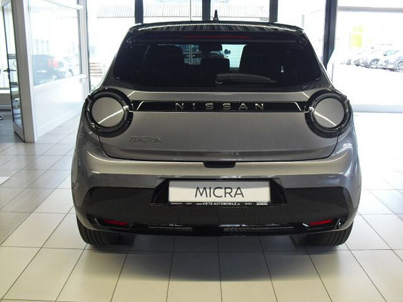 Nissan Micra 52 kWh ADVANCE Winter