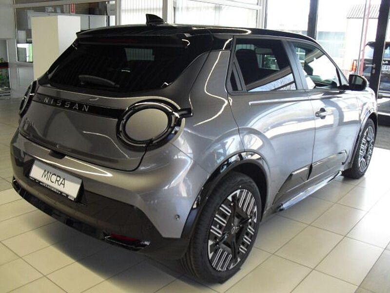 Nissan Micra 52 kWh ADVANCE Winter