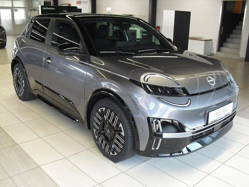 Nissan Micra 52 kWh ADVANCE Winter