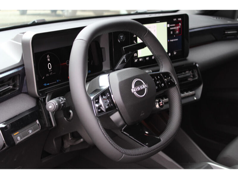 Nissan Micra 40 kWh ADVANCE Winter