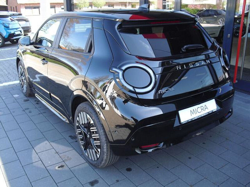 Nissan Micra 40 kWh ADVANCE Winter