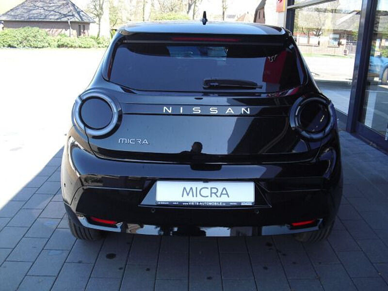 Nissan Micra 40 kWh ADVANCE Winter
