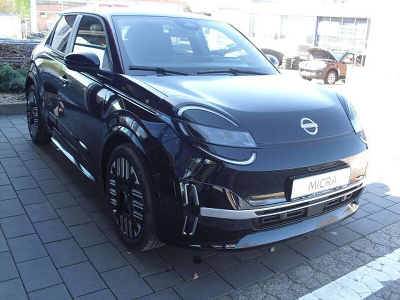 Nissan Micra 40 kWh ADVANCE Winter
