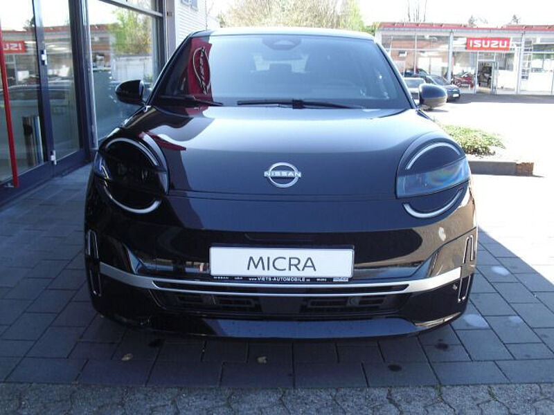 Nissan Micra 40 kWh ADVANCE Winter