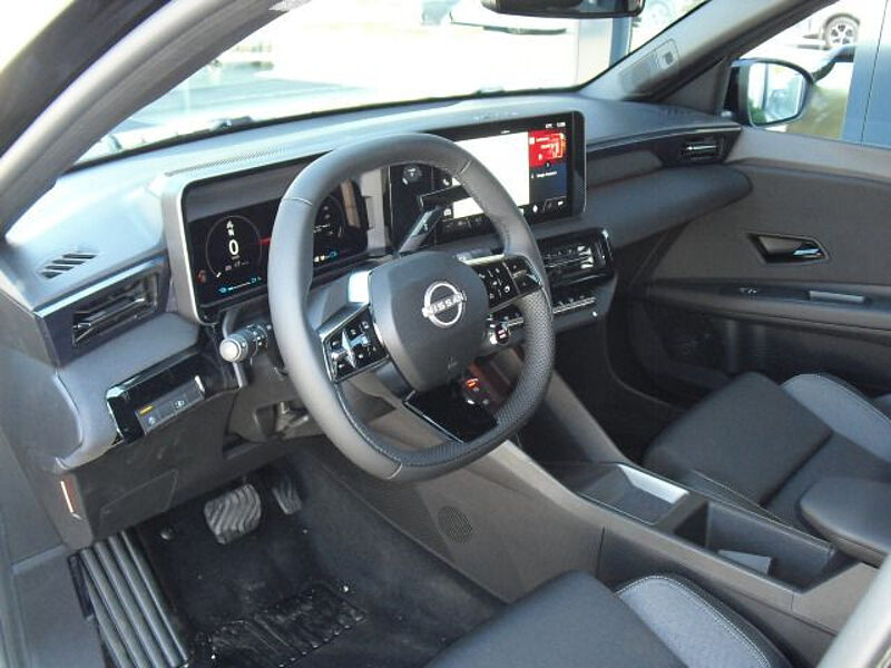 Nissan Micra 40 kWh ADVANCE Winter