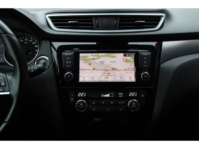 Nissan Qashqai 1.3 DIG-T N-Connecta Navi Sitzheizung