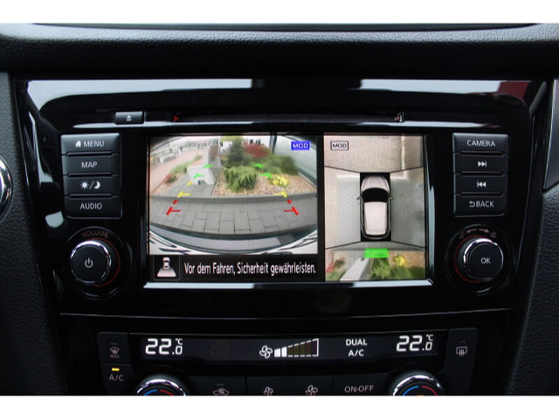 Nissan Qashqai 1.3 DIG-T N-Connecta Navi Sitzheizung