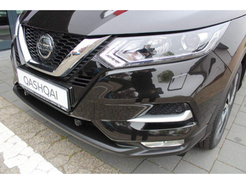 Nissan Qashqai 1.3 DIG-T N-Connecta Navi Sitzheizung