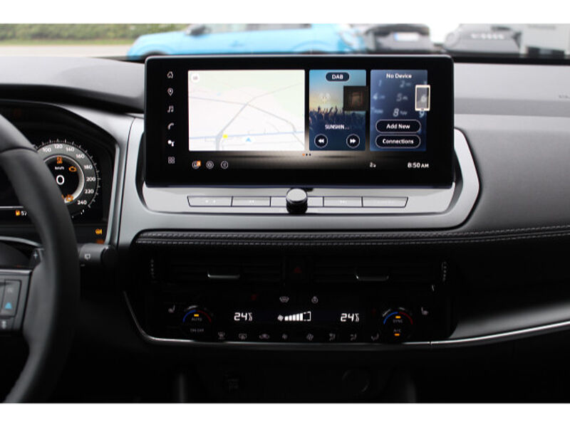 Nissan Qashqai 1.3 DIG-T N-Connecta Winter