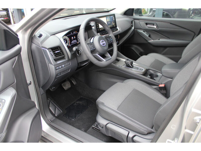 Nissan Qashqai 1.3 DIG-T N-Connecta Winter