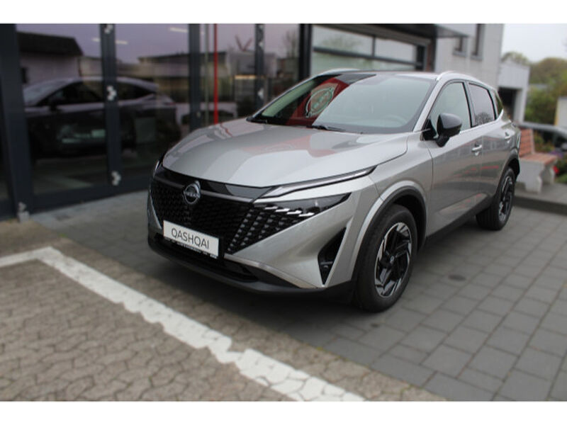 Nissan Qashqai 1.3 DIG-T N-Connecta Winter