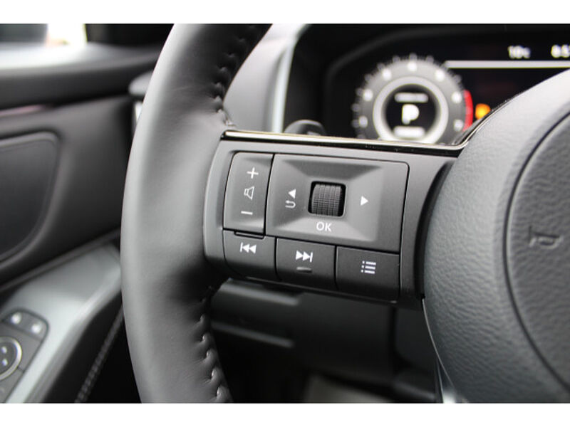 Nissan Qashqai 1.3 DIG-T N-Connecta Winter