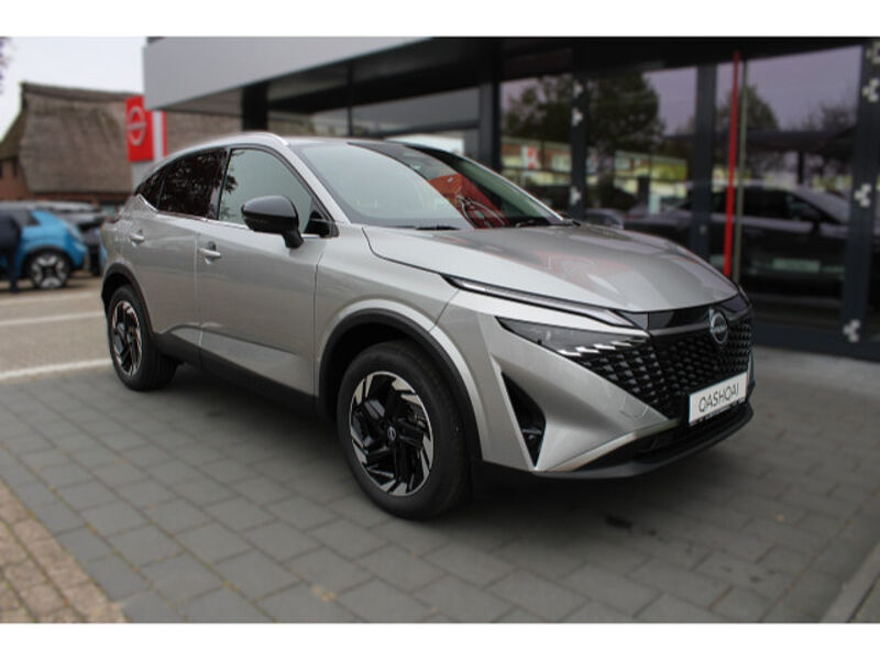 Nissan Qashqai 1.3 DIG-T N-Connecta Winter