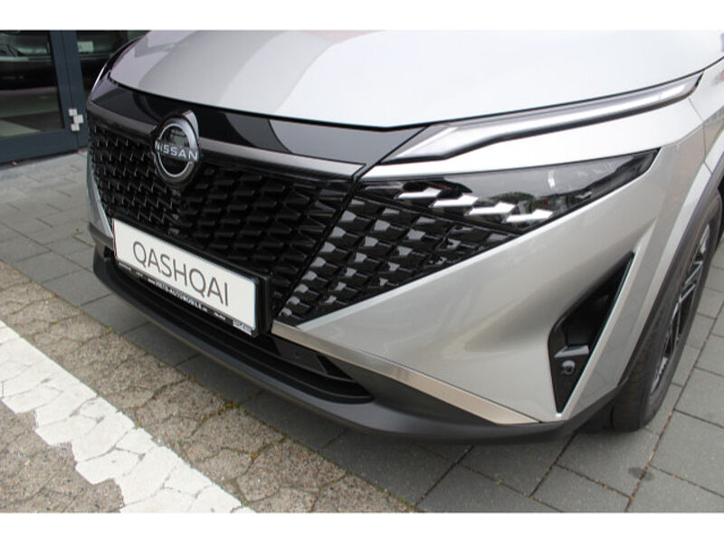 Nissan Qashqai 1.3 DIG-T N-Connecta Winter