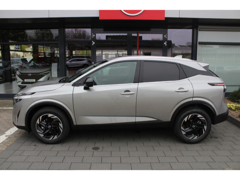 Nissan Qashqai 1.3 DIG-T N-Connecta Winter