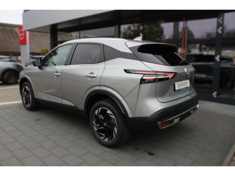 Nissan Qashqai 1.3 DIG-T N-Connecta Winter