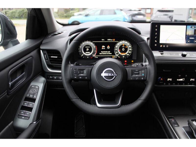 Nissan Qashqai 1.3 DIG-T N-Connecta Winter