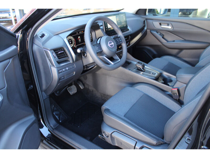 Nissan Qashqai 1.3 DIG-T N-Connecta Winter