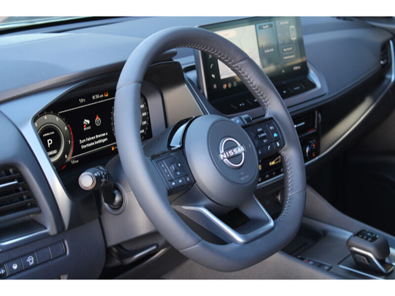 Nissan Qashqai 1.3 DIG-T N-Connecta Winter