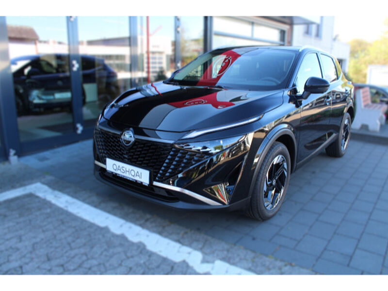 Nissan Qashqai 1.3 DIG-T N-Connecta Winter