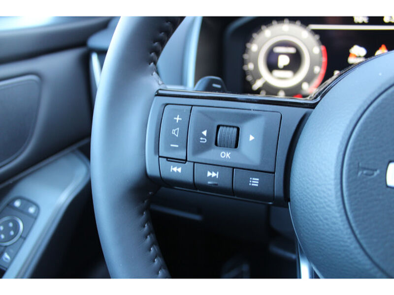 Nissan Qashqai 1.3 DIG-T N-Connecta Winter