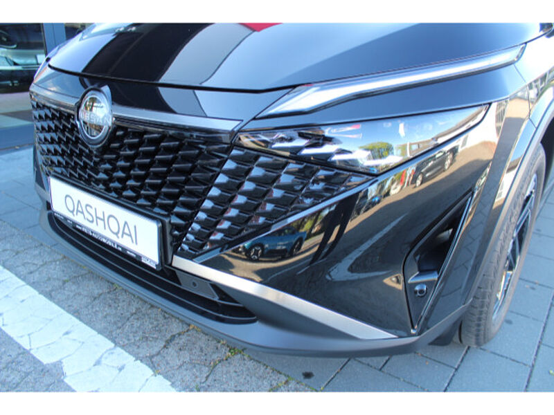 Nissan Qashqai 1.3 DIG-T N-Connecta Winter