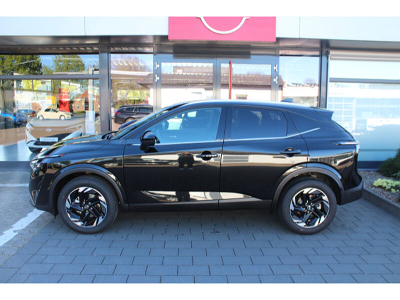 Nissan Qashqai 1.3 DIG-T N-Connecta Winter