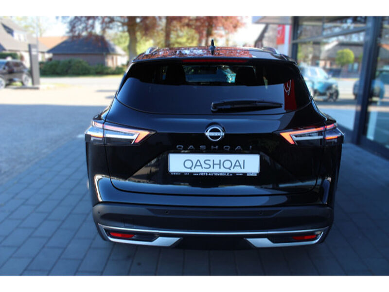 Nissan Qashqai 1.3 DIG-T N-Connecta Winter
