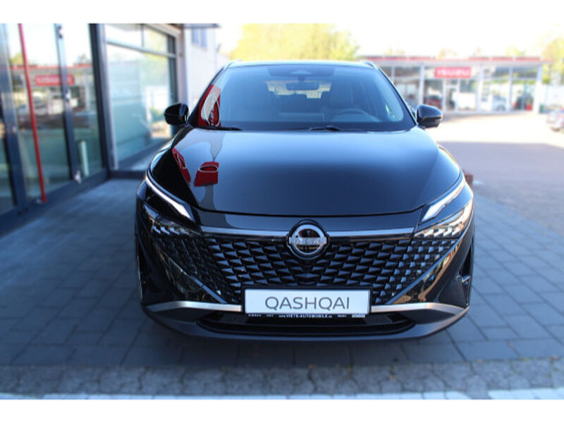Nissan Qashqai 1.3 DIG-T N-Connecta Winter
