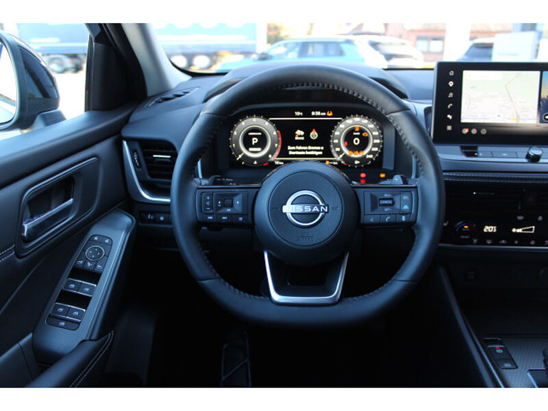 Nissan Qashqai 1.3 DIG-T N-Connecta Winter