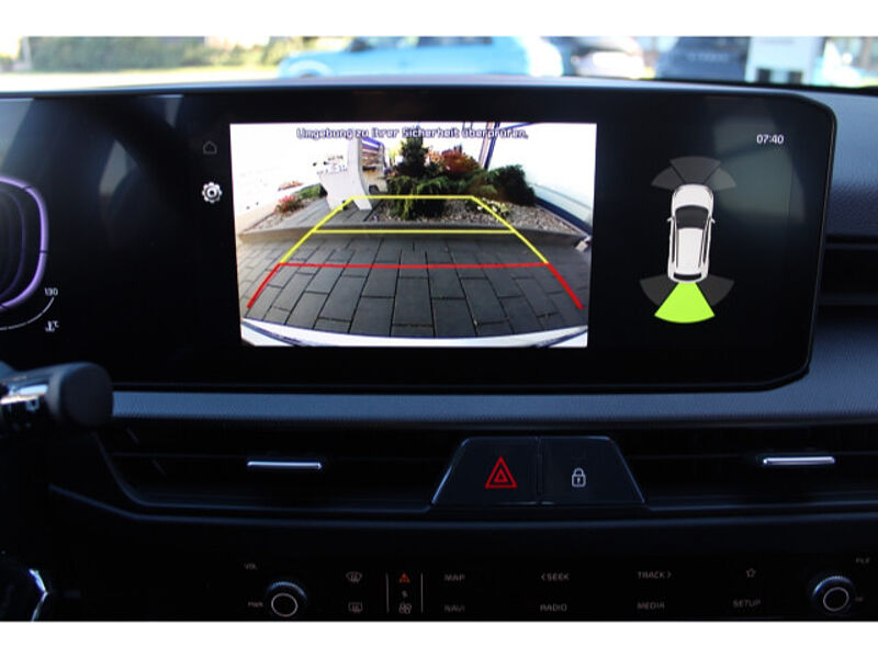 Kia Stonic 1.0 T-GDI Vision Navi Alu Sitzheizung