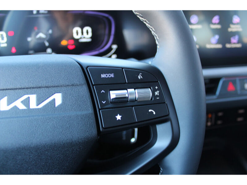 Kia Stonic 1.0 T-GDI Vision Navi Alu Sitzheizung