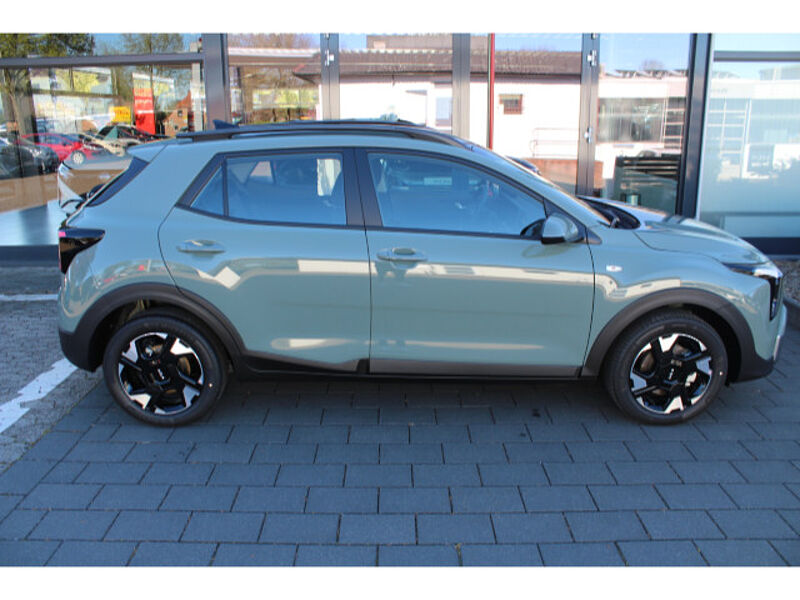 Kia Stonic 1.0 T-GDI Vision Navi Alu Sitzheizung